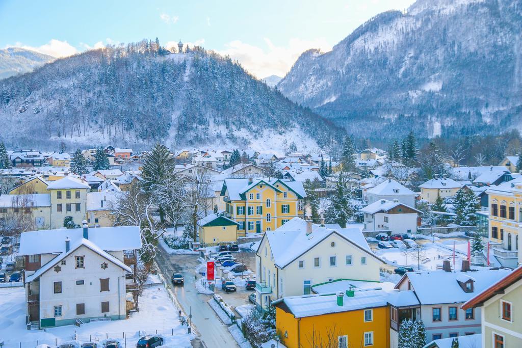 Leni - Premium Apartment Bad Ischl